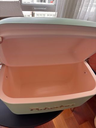 Nevera Polarbox Retro 20L - Verde Oliva