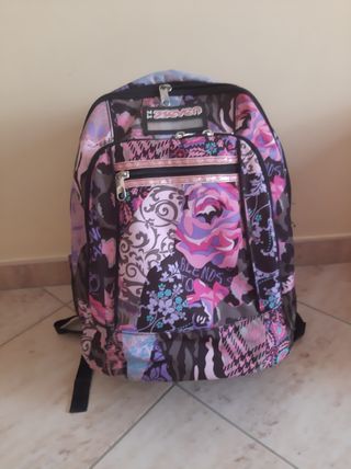 Zaino Seven Scuola Floreale