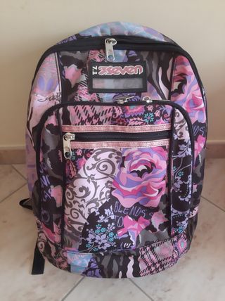 Zaino Seven Scuola Floreale