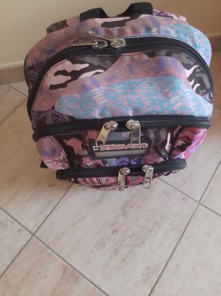 Zaino Seven Scuola Floreale