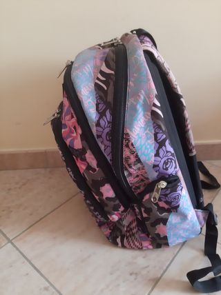 Zaino Seven Scuola Floreale