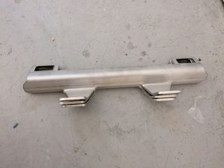 Soporte Isofix AUDI trasero