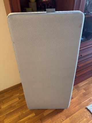 Colchón bebé NUCOL 120x60 viscoelástico