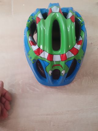 Casco bici niño/a