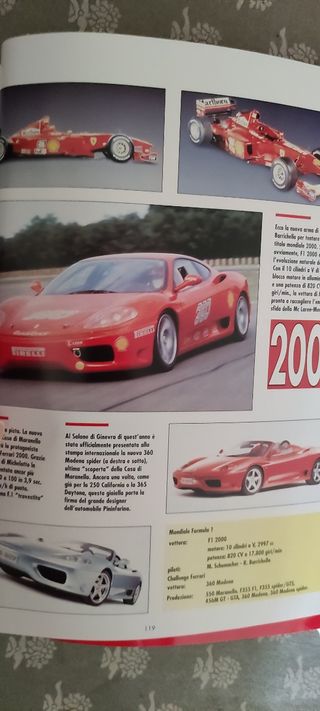 Ferrari la storia del mito 1947-2000. Ediz. ill...
