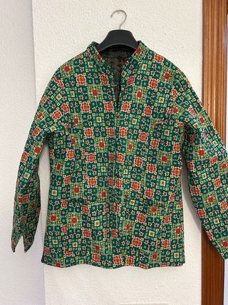 Chaqueta acolchada vintage S