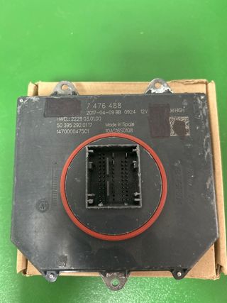 Módulo de control BMW 7476488