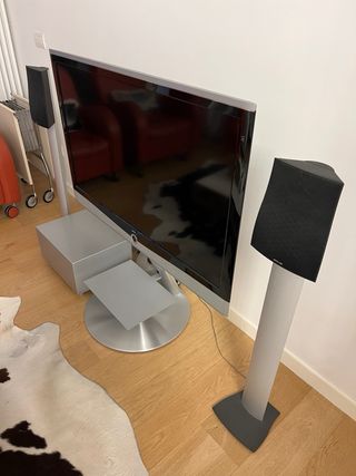 Loewe Art.46 e Loewe Subwoofer