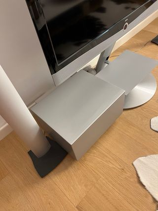 Loewe Art.46 e Loewe Subwoofer