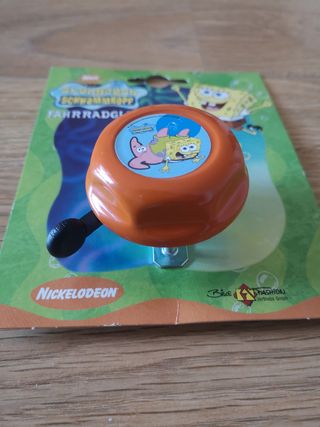 Campanello bici SpongeBob - Nickelodeon