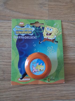 Campanello bici SpongeBob - Nickelodeon
