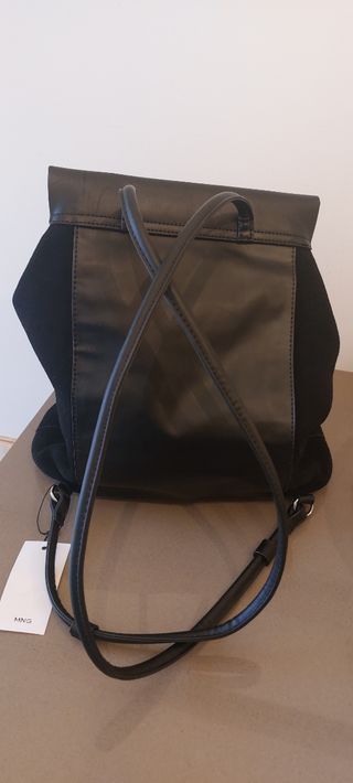 Zaino Mango nero