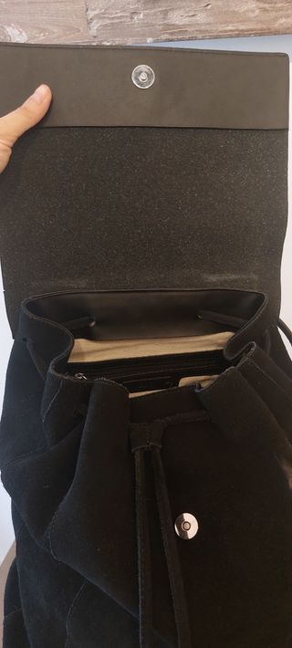 Zaino Mango nero