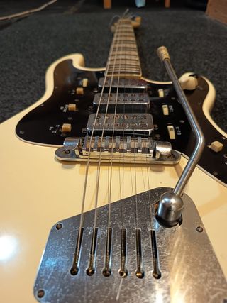 Hofner 176 Galaxie - Guitarra Vintage