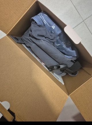 Mochila Portabebés Boba Constellation