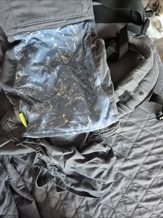 Mochila Portabebés Boba Constellation