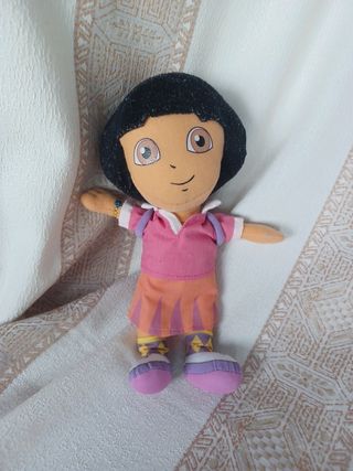 Muñeca Dora Exploradora - Juguete