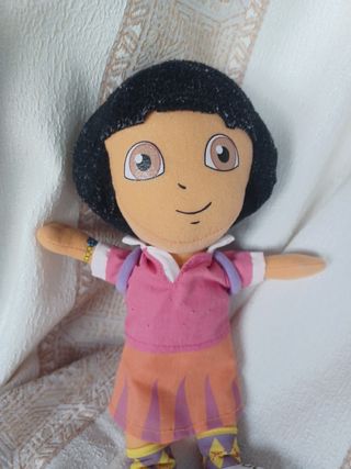 Muñeca Dora Exploradora - Juguete