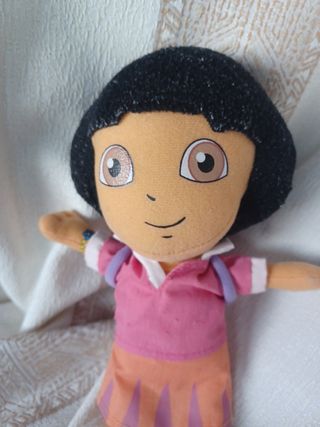 Muñeca Dora Exploradora - Juguete