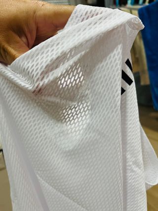 Camiseta interior rejilla ciclismo