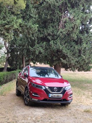 Nissan Qashqai 2019