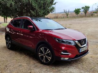 Nissan Qashqai 2019