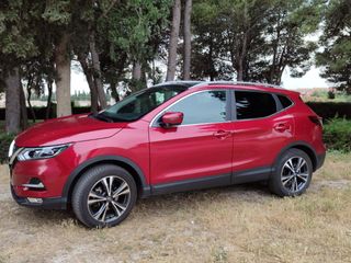 Nissan Qashqai 2019