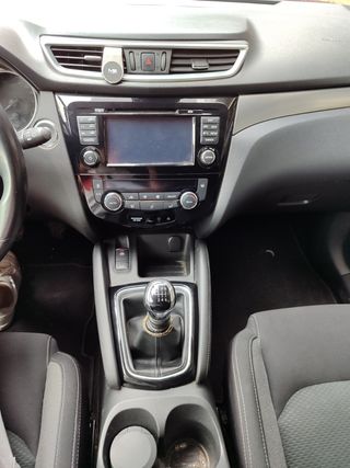 Nissan Qashqai 2019