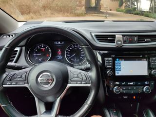 Nissan Qashqai 2019