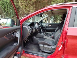 Nissan Qashqai 2019