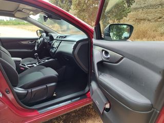 Nissan Qashqai 2019