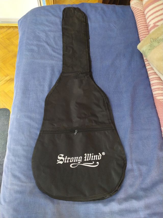 Funda guitarra Strong Wind