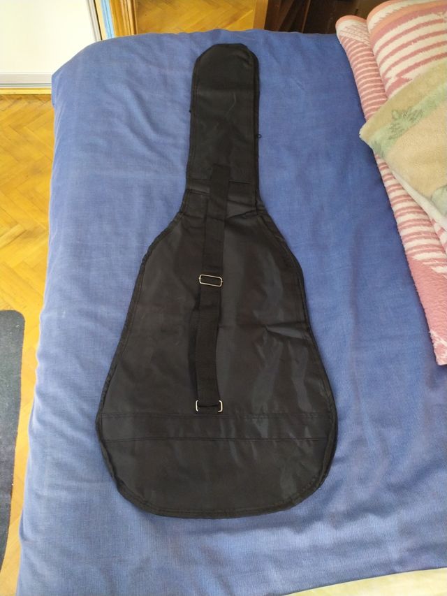 Funda guitarra Strong Wind