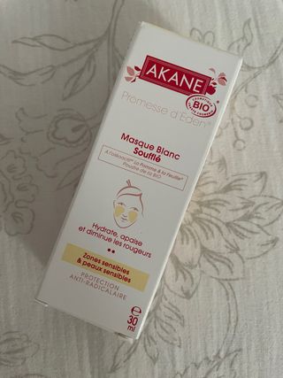Mascarilla facial Akane - 30ml