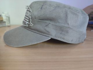 Gorra Harley Davidson Verde Militar