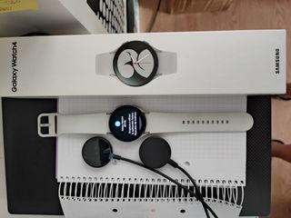 Samsung Galaxy Watch 4 Blanco