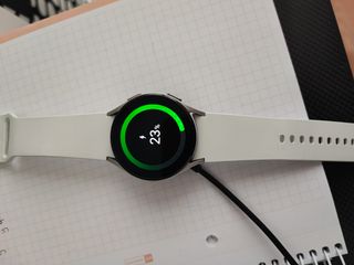 Samsung Galaxy Watch 4 Blanco