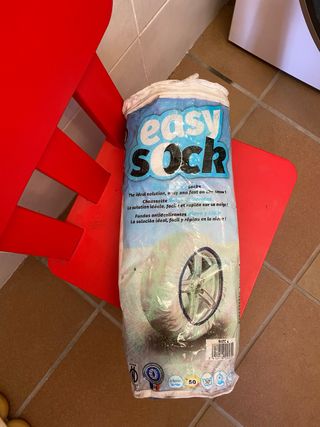 Cadenas nieve Easy Sock - Talla L