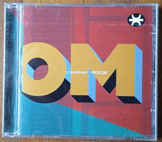 King Crimson - Vrooom CD Single