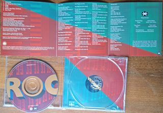 King Crimson - Vrooom CD Single
