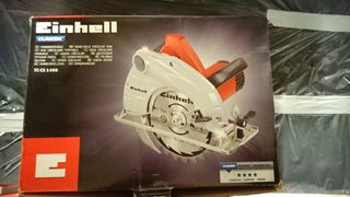 Sega circolare Einhell TC-CS 1400