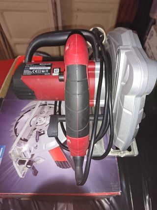Sega circolare Einhell TC-CS 1400