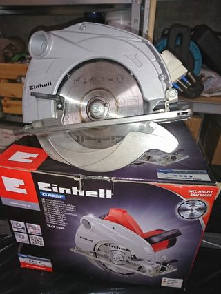 Sega circolare Einhell TC-CS 1400