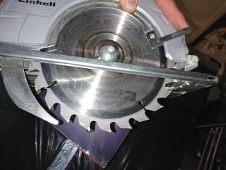 Sega circolare Einhell TC-CS 1400