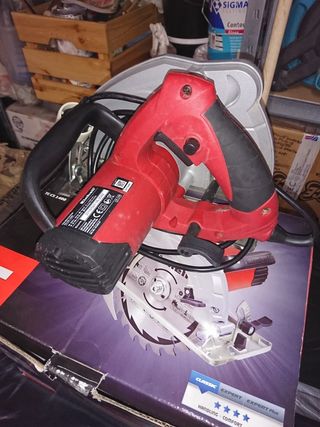 Sega circolare Einhell TC-CS 1400