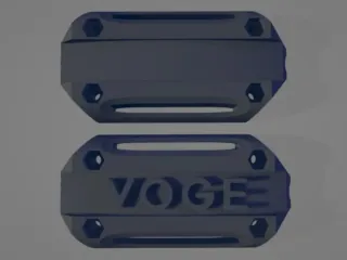 Protectores defensas Voge 900 DSX