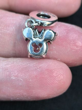 Charm Minnie Disney 