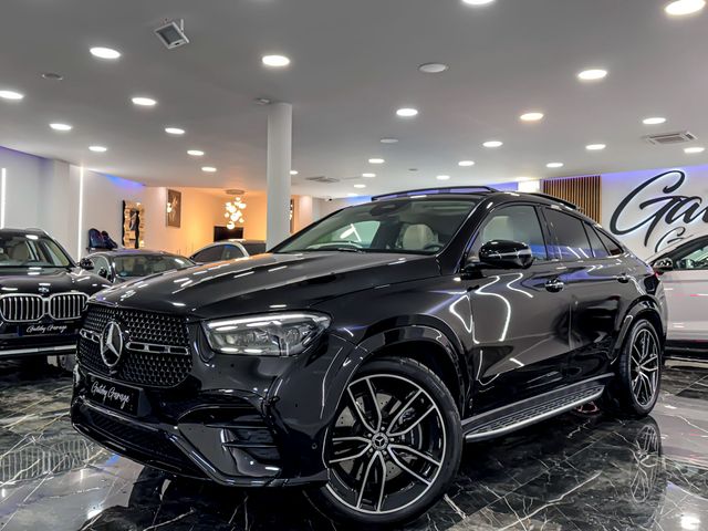 Mercedes-Benz GLE Coupé 350DE AMG NUEVO 