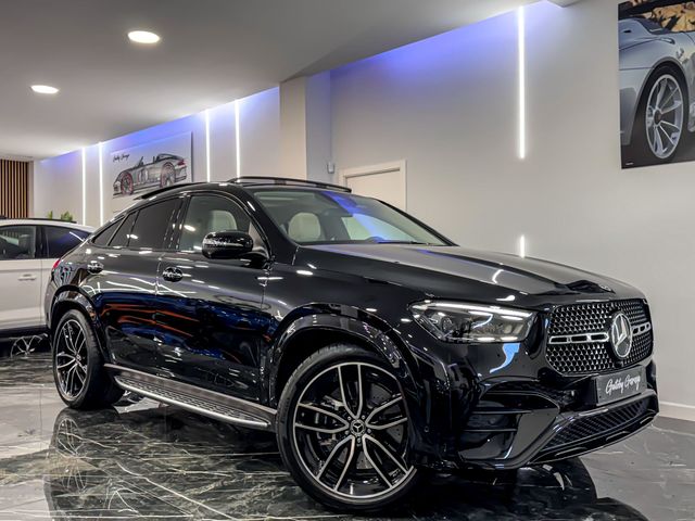 Mercedes-Benz GLE Coupé 350DE AMG NUEVO 