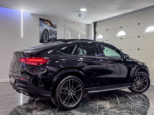 Mercedes-Benz GLE Coupé 350DE AMG NUEVO 
